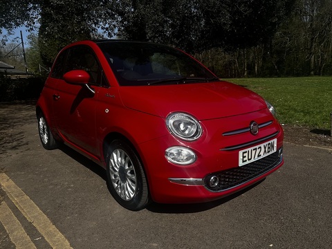 MHEV Dolcevita 2022(72) 3dr Hatchback Manual Petrol