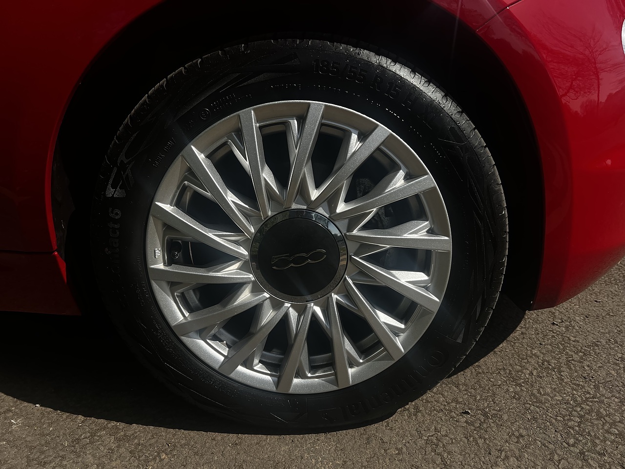 Fiat 500 MHEV Dolcevita 2022(72) - Large 11