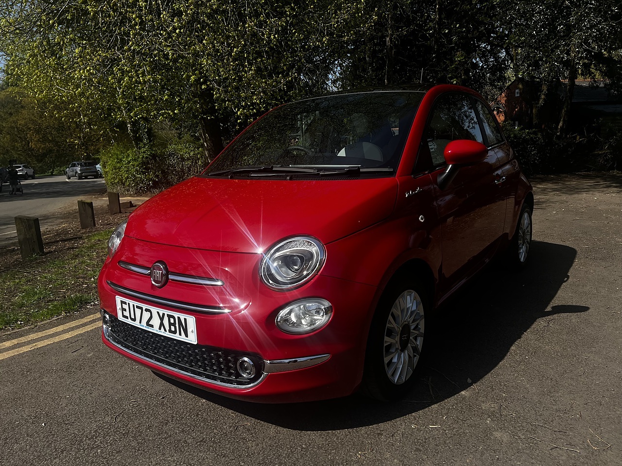 Fiat 500 MHEV Dolcevita 2022(72) - Large 2