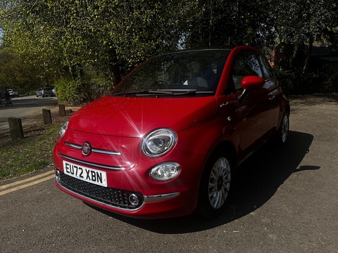 MHEV Dolcevita 2022(72) 3dr Hatchback Manual Petrol