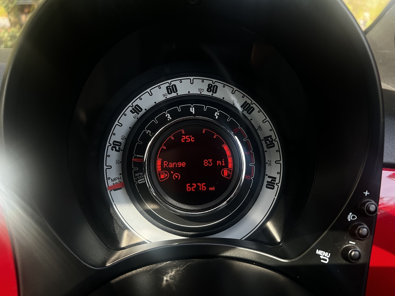 Fiat 500 MHEV Dolcevita 2022(72) - Large 12