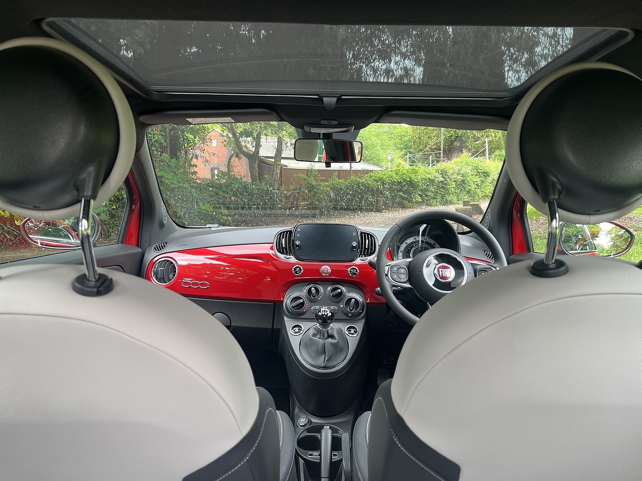 Fiat 500 MHEV Dolcevita 2022(72) - Large 11