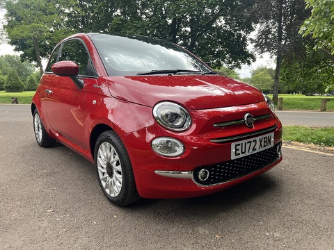 MHEV Dolcevita 2022(72) 3dr Hatchback Manual Petrol