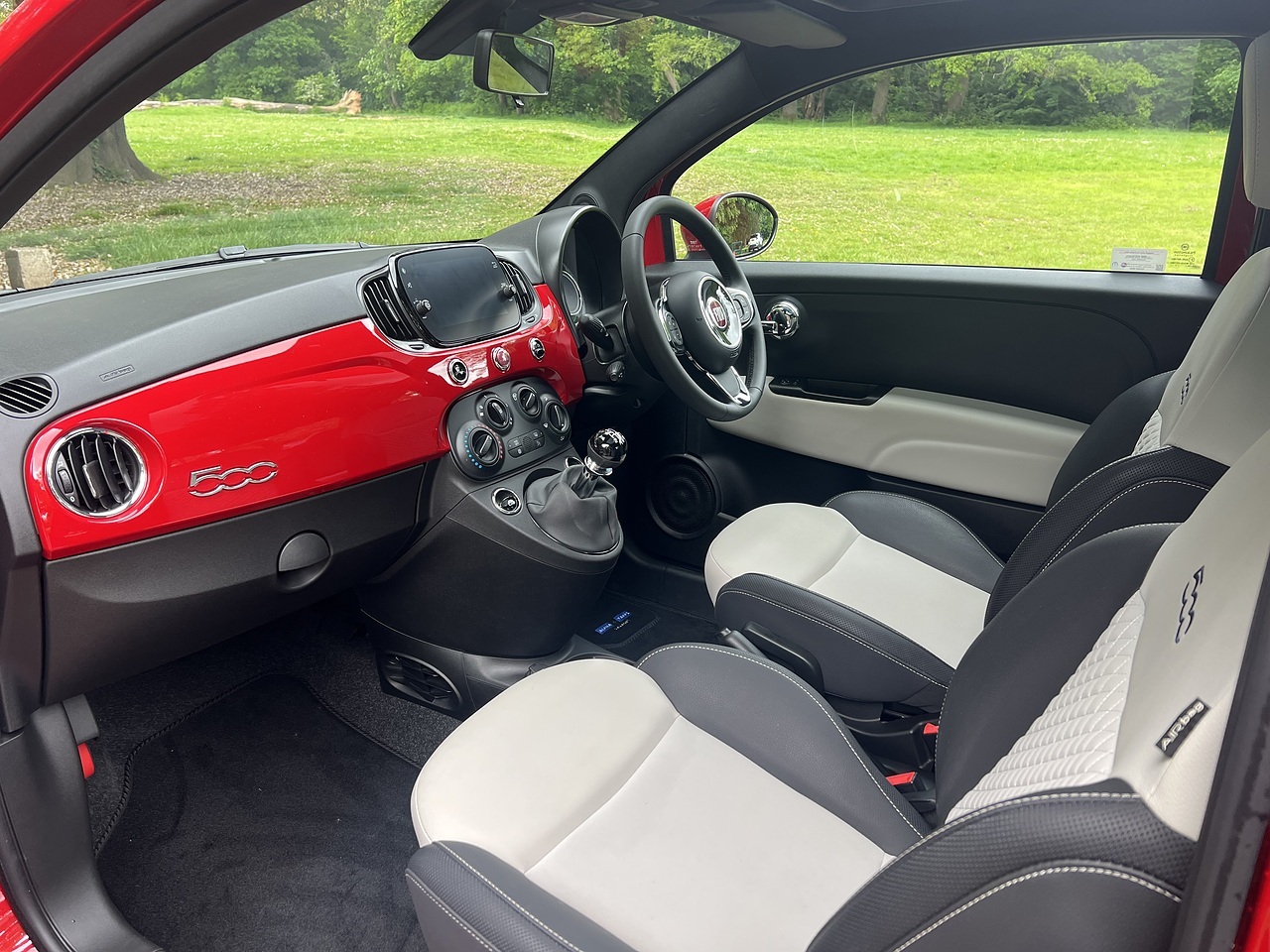 Fiat 500 MHEV Dolcevita 2022(72) - Large 9