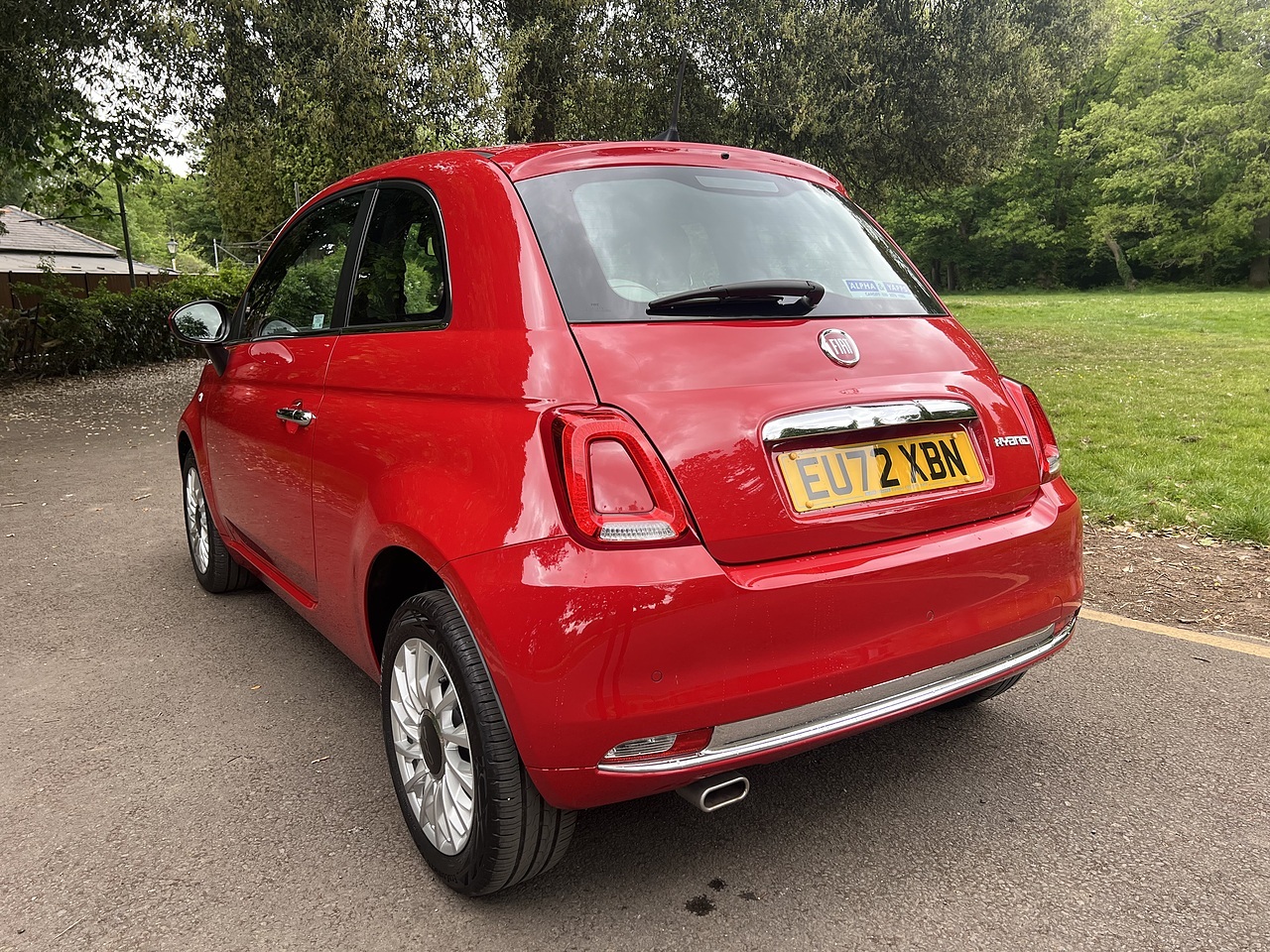 Fiat 500 MHEV Dolcevita 2022(72) - Large 5