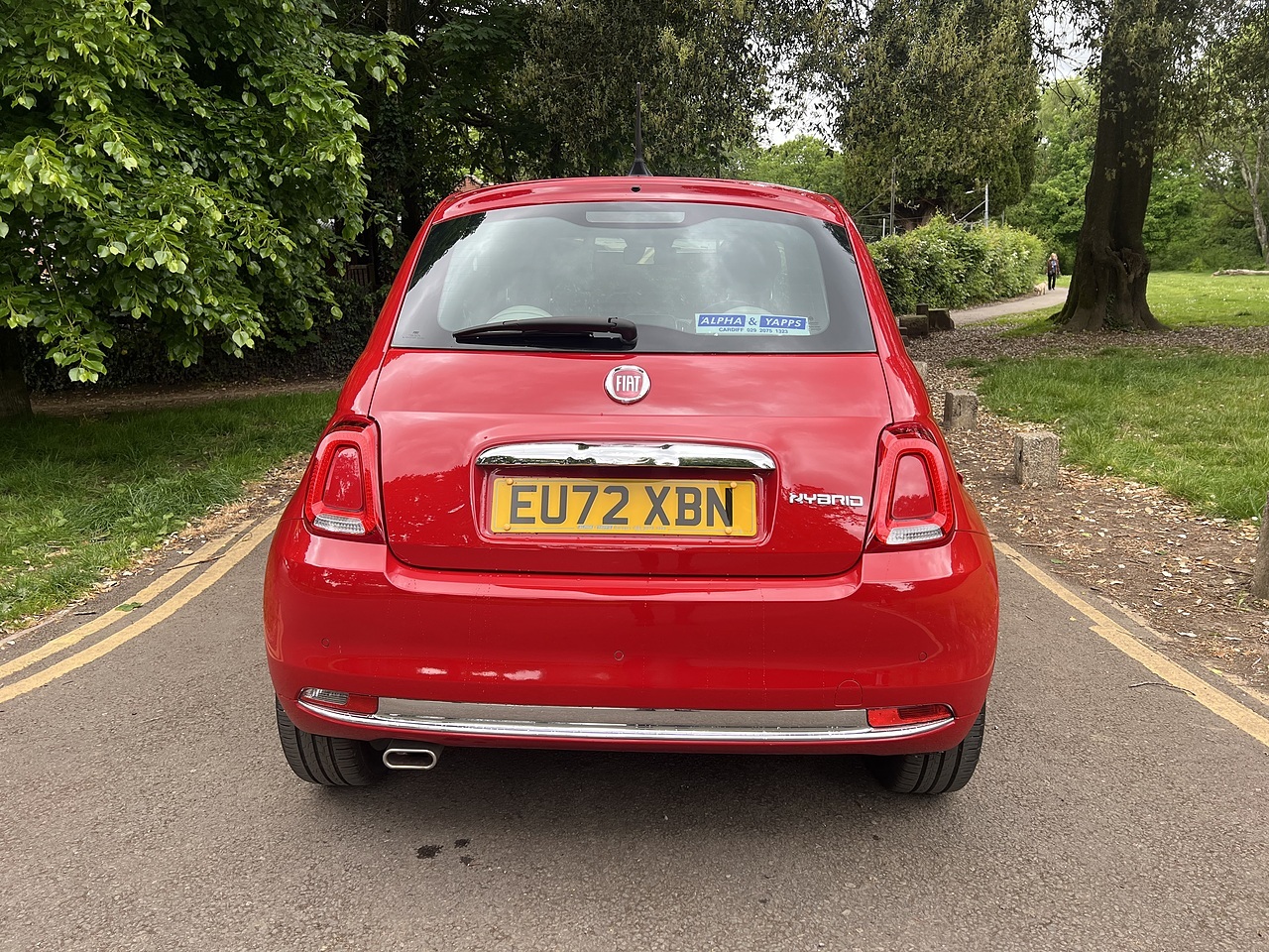 Fiat 500 MHEV Dolcevita 2022(72) - Large 6