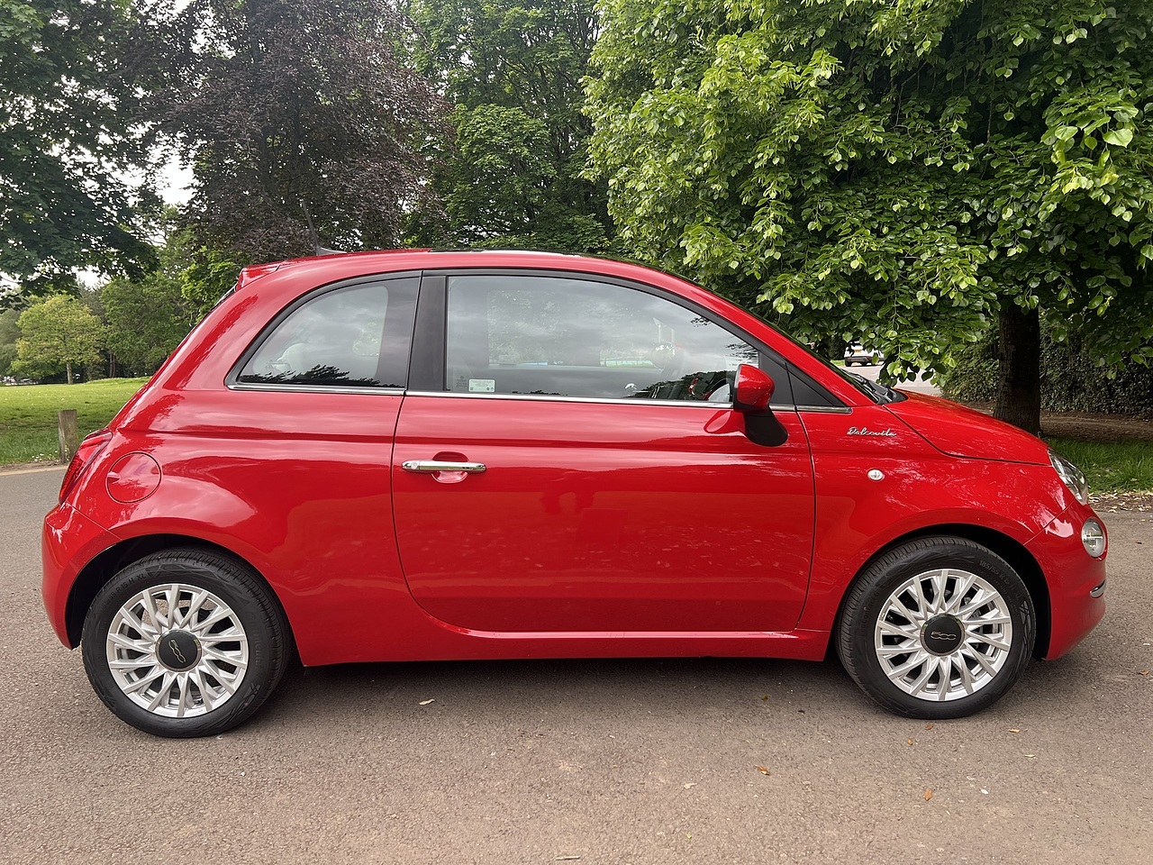 Fiat 500 MHEV Dolcevita 2022(72) - Large 3