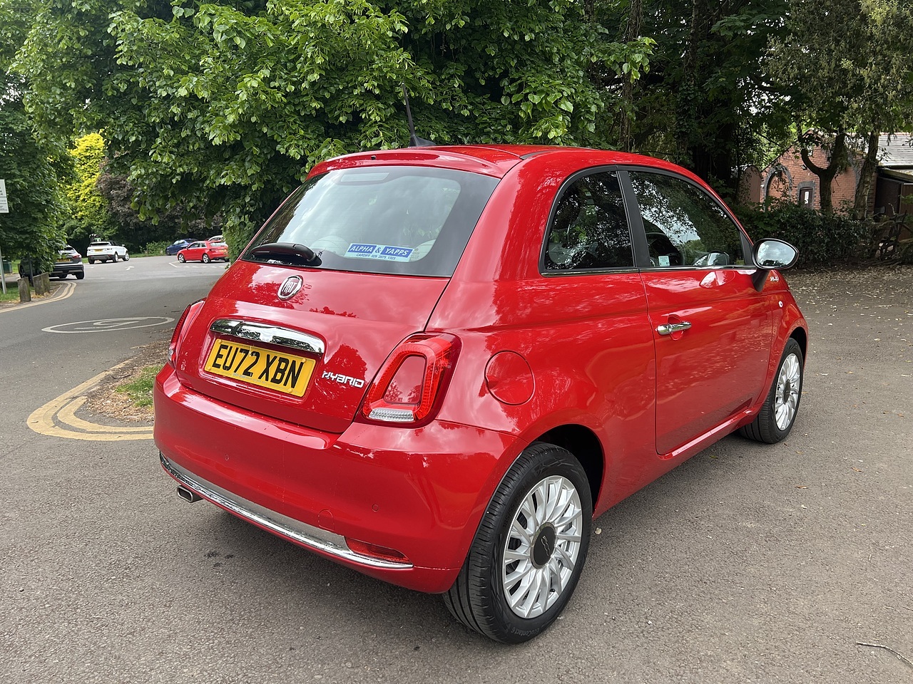 Fiat 500 MHEV Dolcevita 2022(72) - Large 7