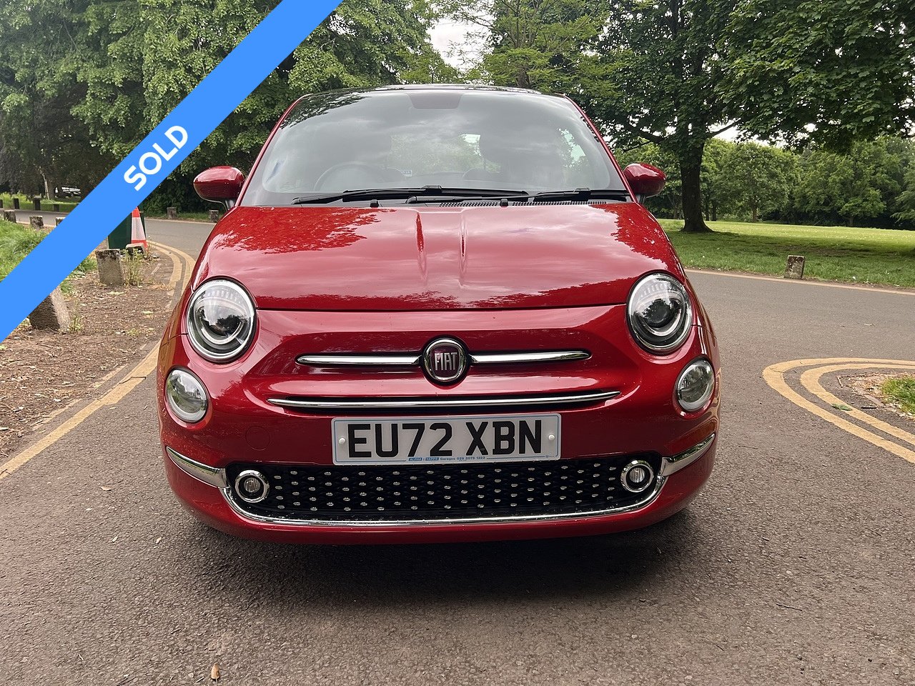 Fiat 500 MHEV Dolcevita 2022(72) - Large 0