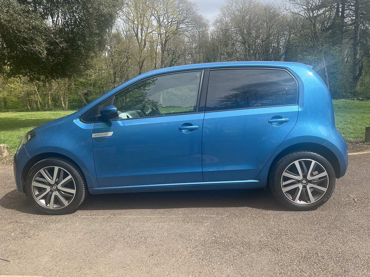 SEAT Mii EV 2021(21) - Large 3
