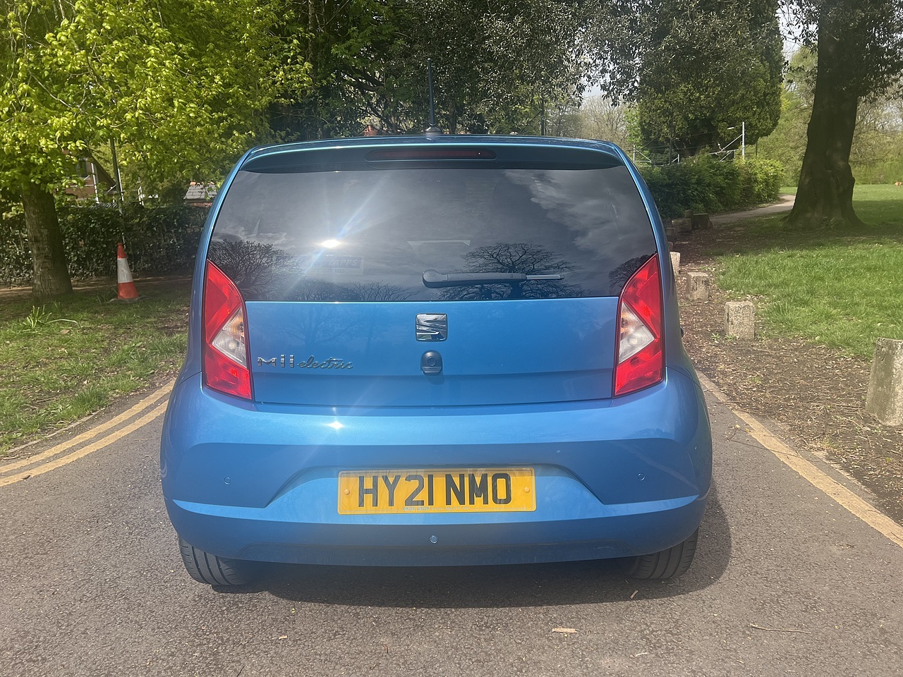 SEAT Mii EV 2021(21) - Large 5