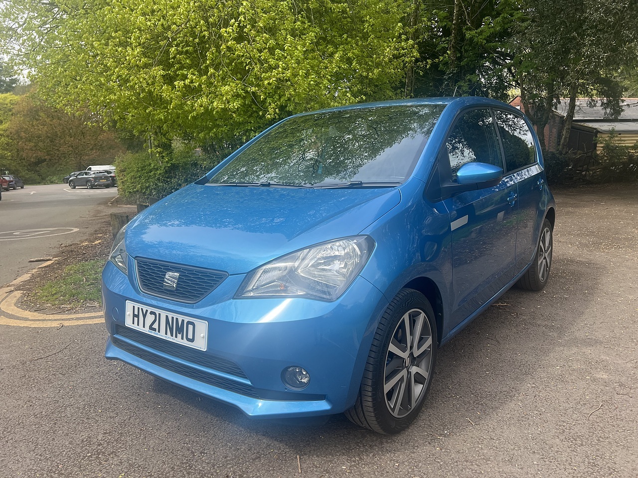 SEAT Mii EV 2021(21) - Large 1
