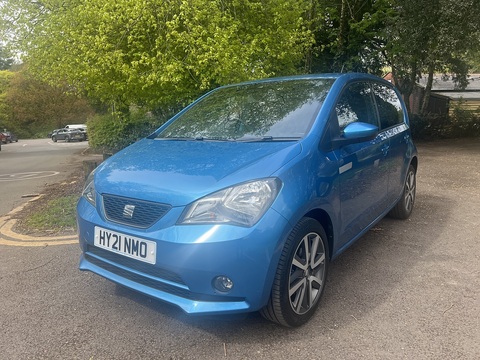 EV 2021(21) 5dr Hatchback Automatic Electric
