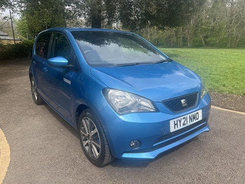 EV 2021(21) 5dr Hatchback Automatic Electric