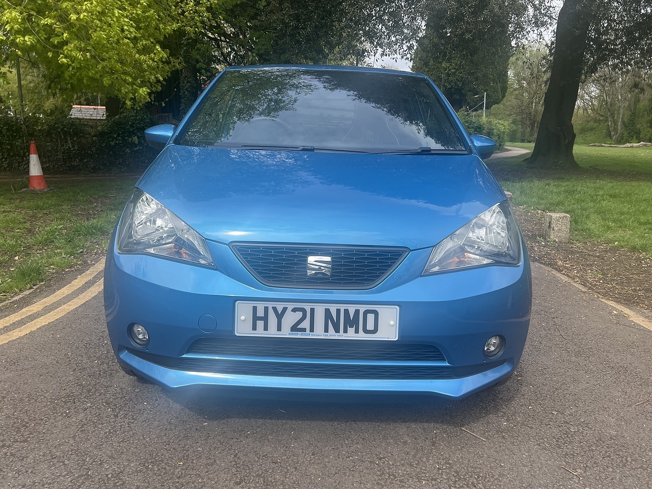 SEAT Mii EV 2021(21) - Large 0