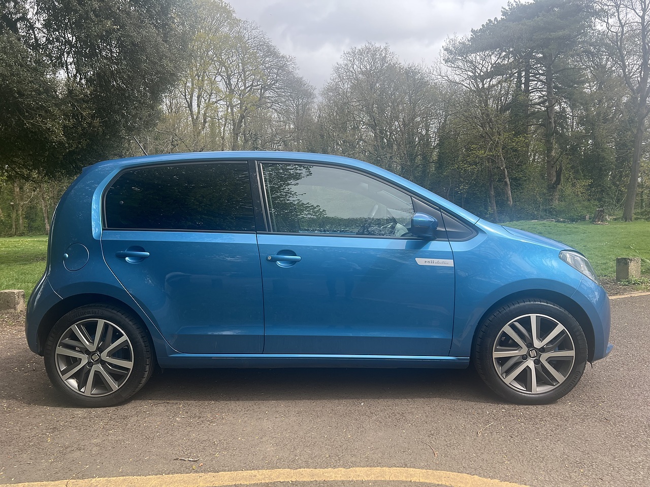 SEAT Mii EV 2021(21) - Large 4