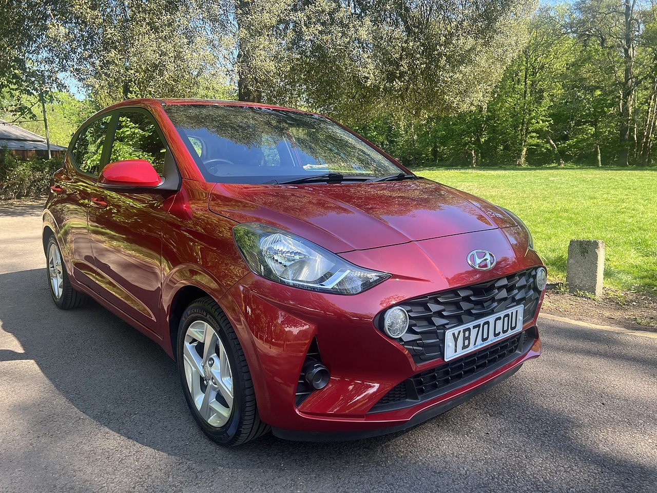 Hyundai i10 SE Connect 2020(70) - Large 1