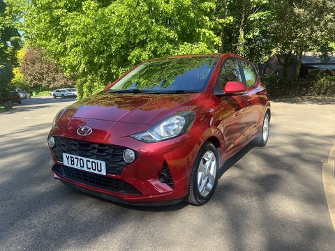 SE Connect 2020(70) 5dr Hatchback Automatic Petrol