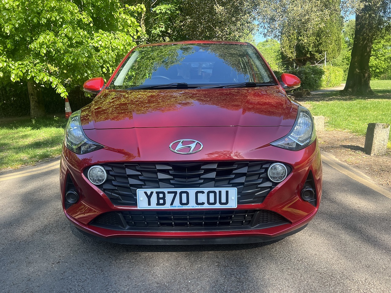 Hyundai i10 SE Connect 2020(70) - Large 0