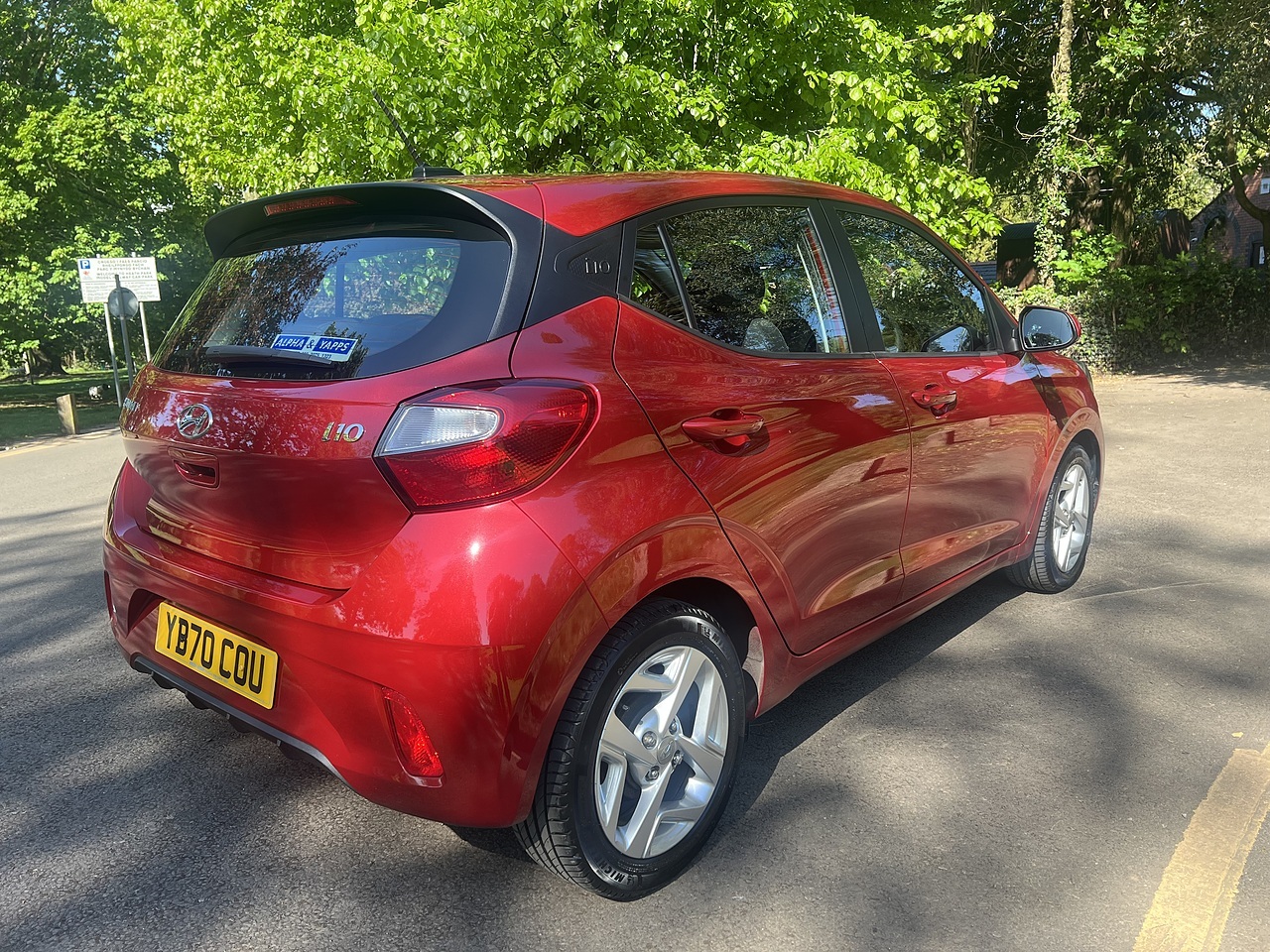 Hyundai i10 SE Connect 2020(70) - Large 5