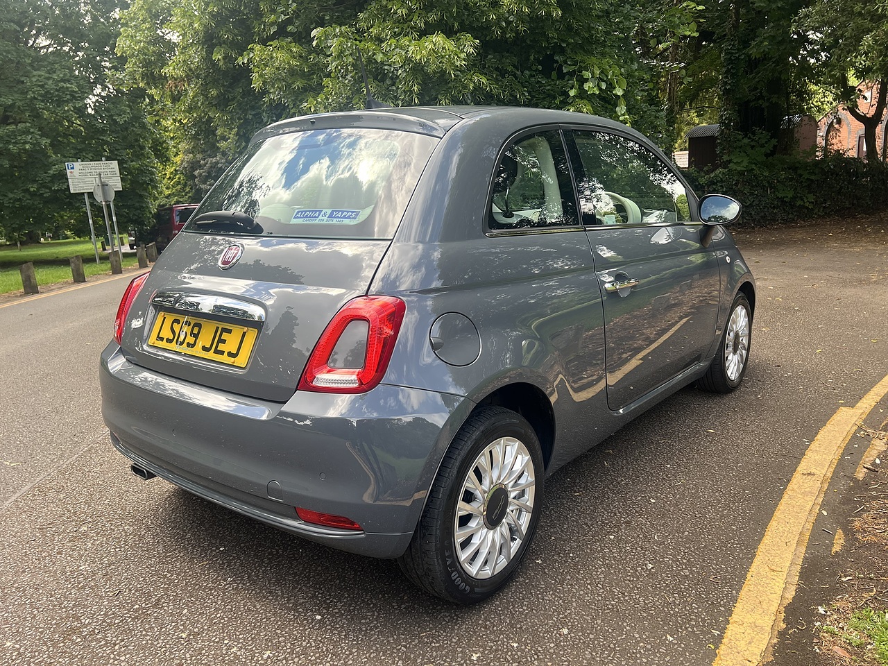 Fiat 500 TwinAir Lounge 2019(69) - Large 5