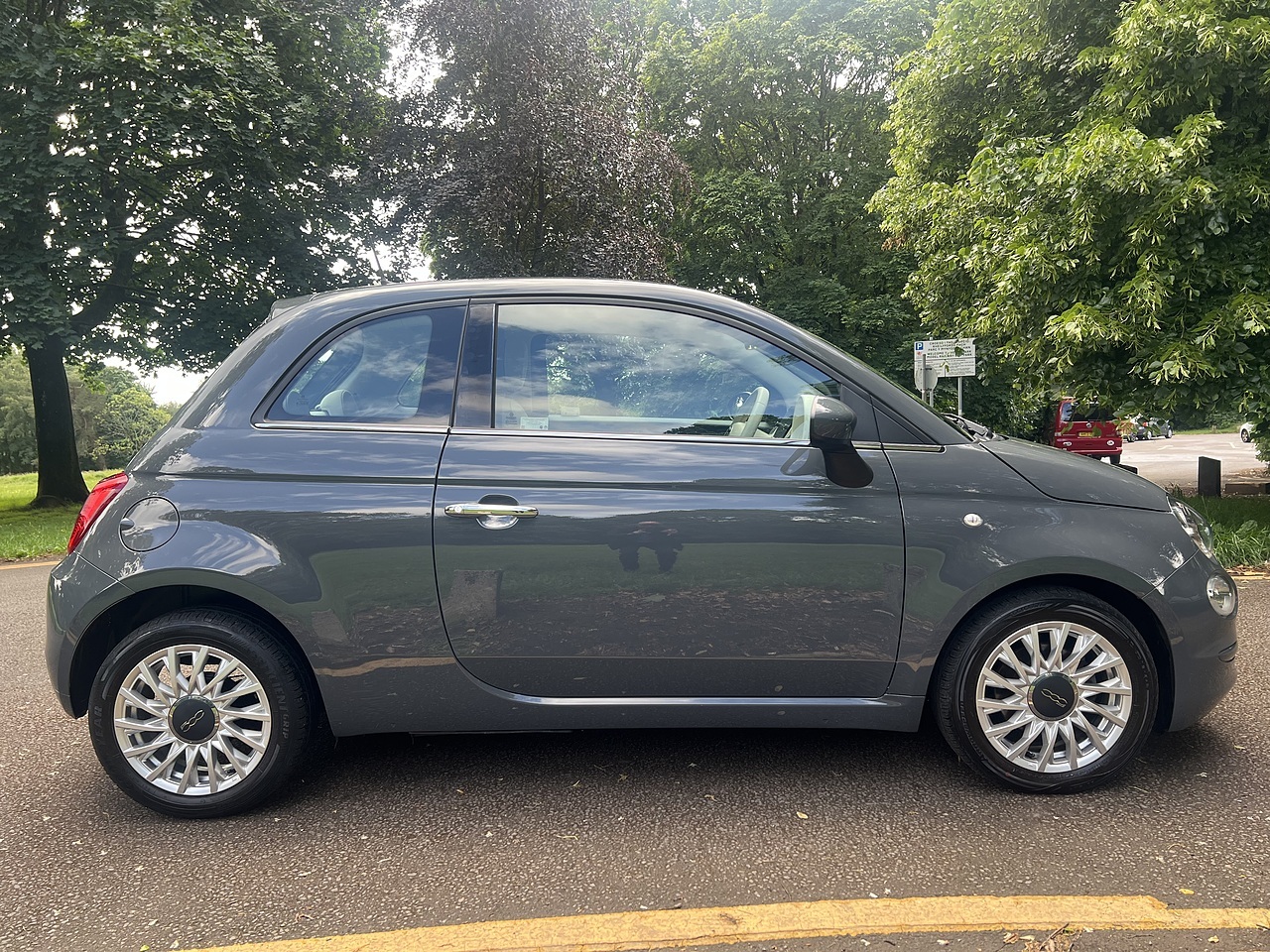 Fiat 500 TwinAir Lounge 2019(69) - Large 3