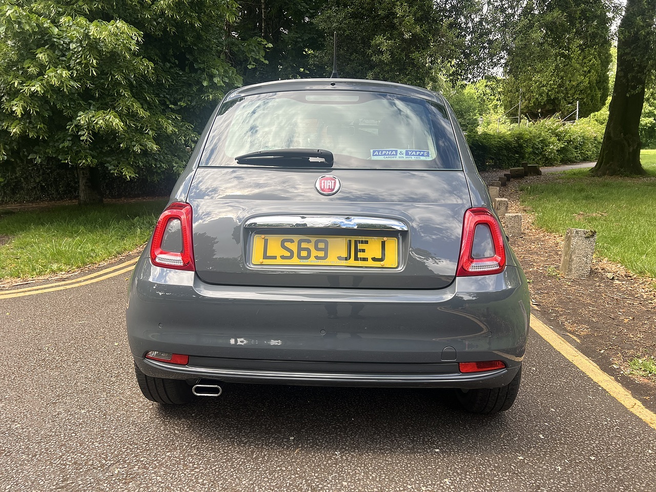 Fiat 500 TwinAir Lounge 2019(69) - Large 6