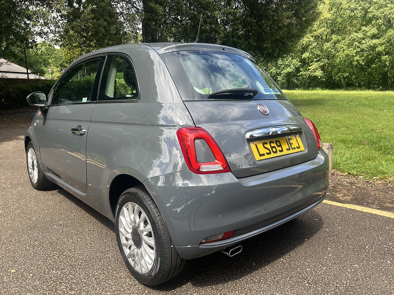 Fiat 500 TwinAir Lounge 2019(69) - Large 7