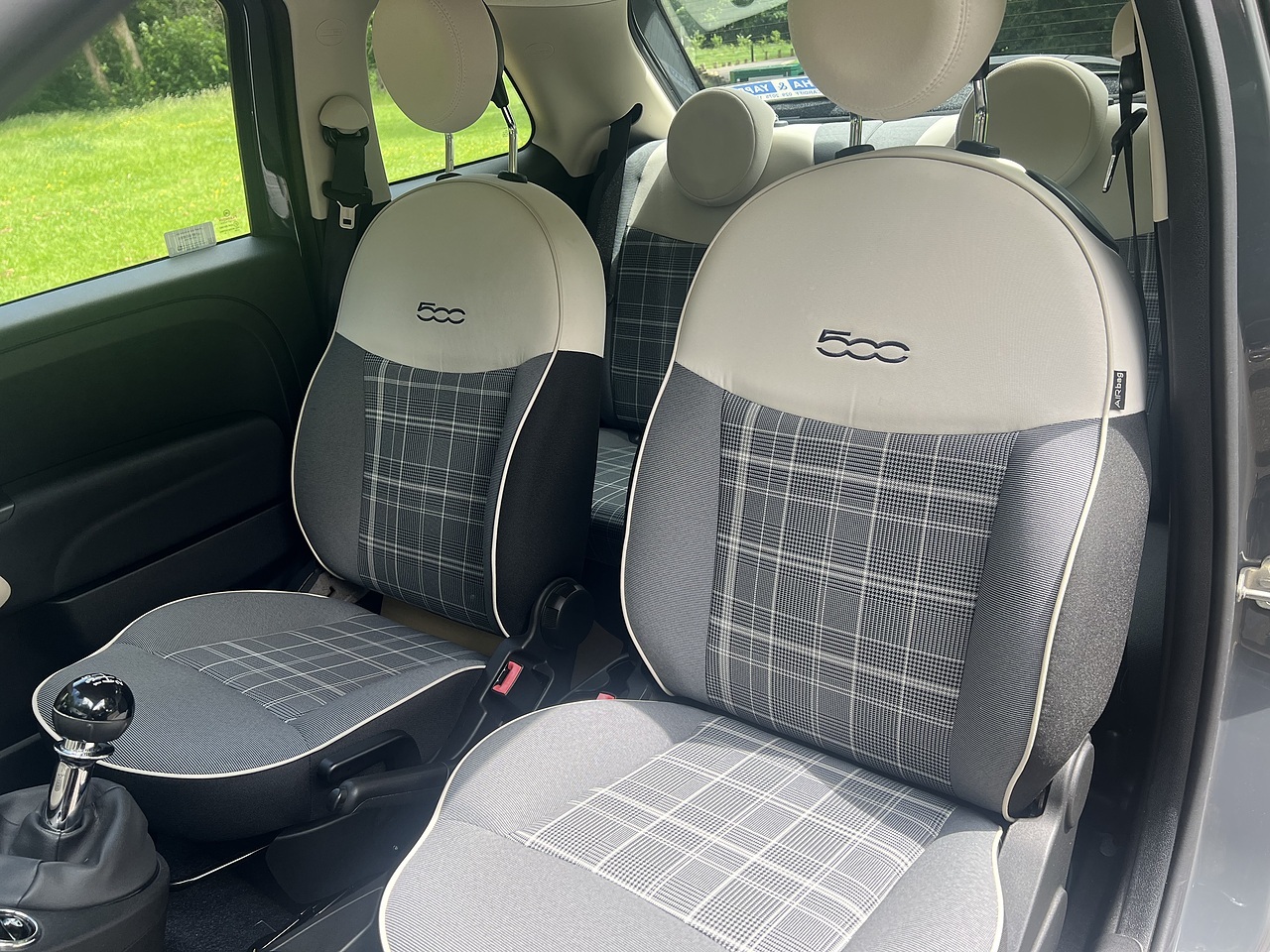 Fiat 500 TwinAir Lounge 2019(69) - Large 11