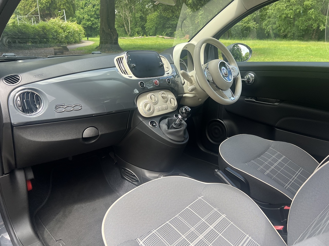 Fiat 500 TwinAir Lounge 2019(69) - Large 10