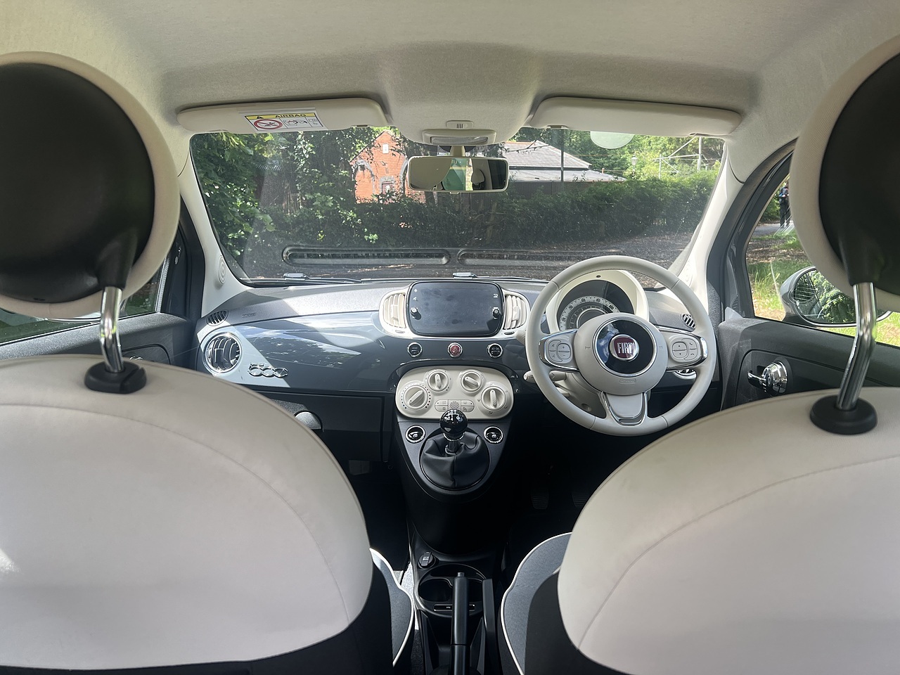 Fiat 500 TwinAir Lounge 2019(69) - Large 12