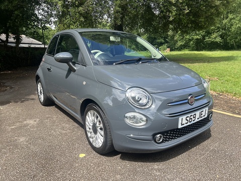 TwinAir Lounge 2019(69) 3dr Hatchback Manual Petrol