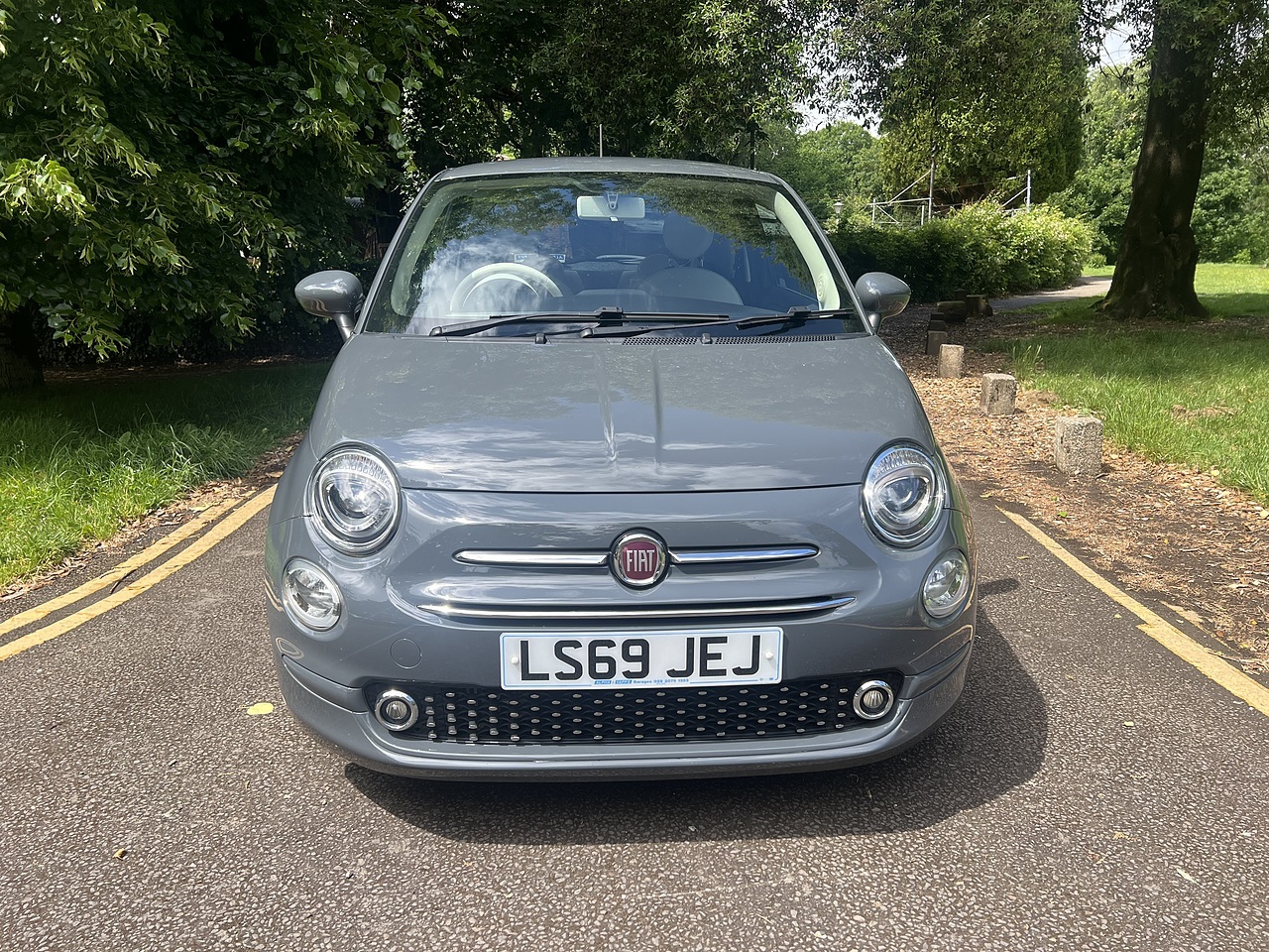 Fiat 500 TwinAir Lounge 2019(69) - Large 0