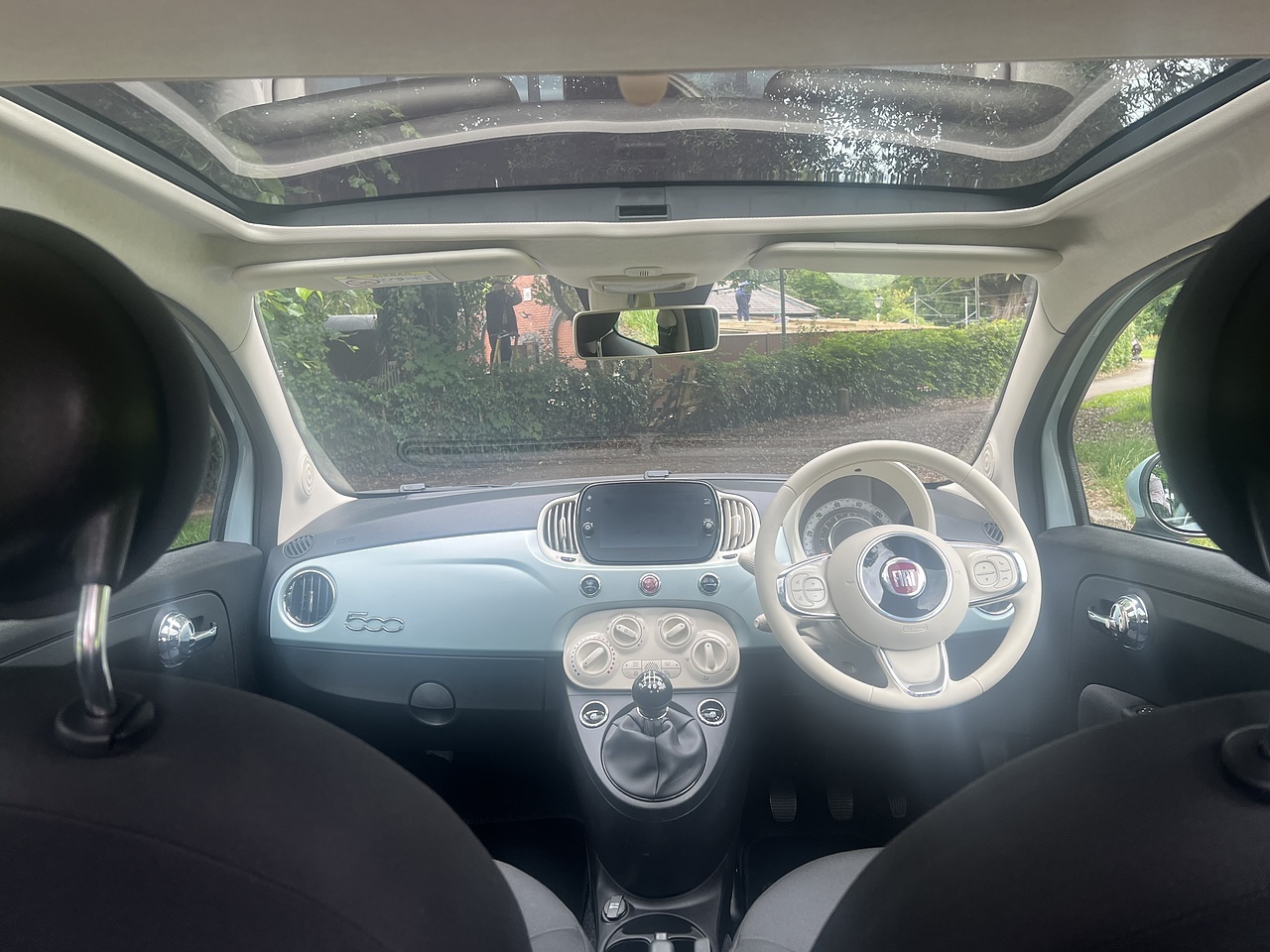 Fiat 500 MHEV 2023(23) - Large 13