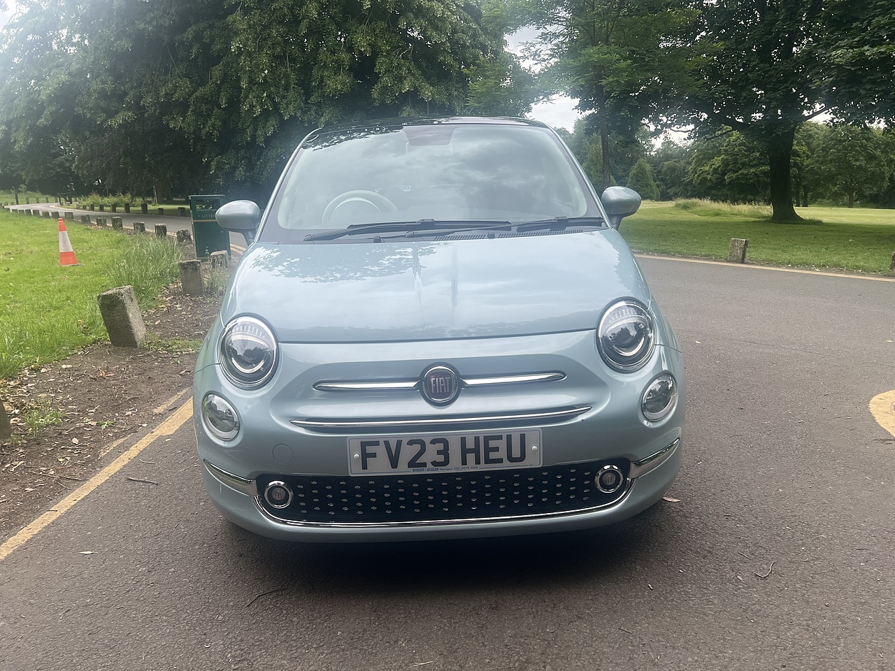 Fiat 500 MHEV 2023(23) - Large 0