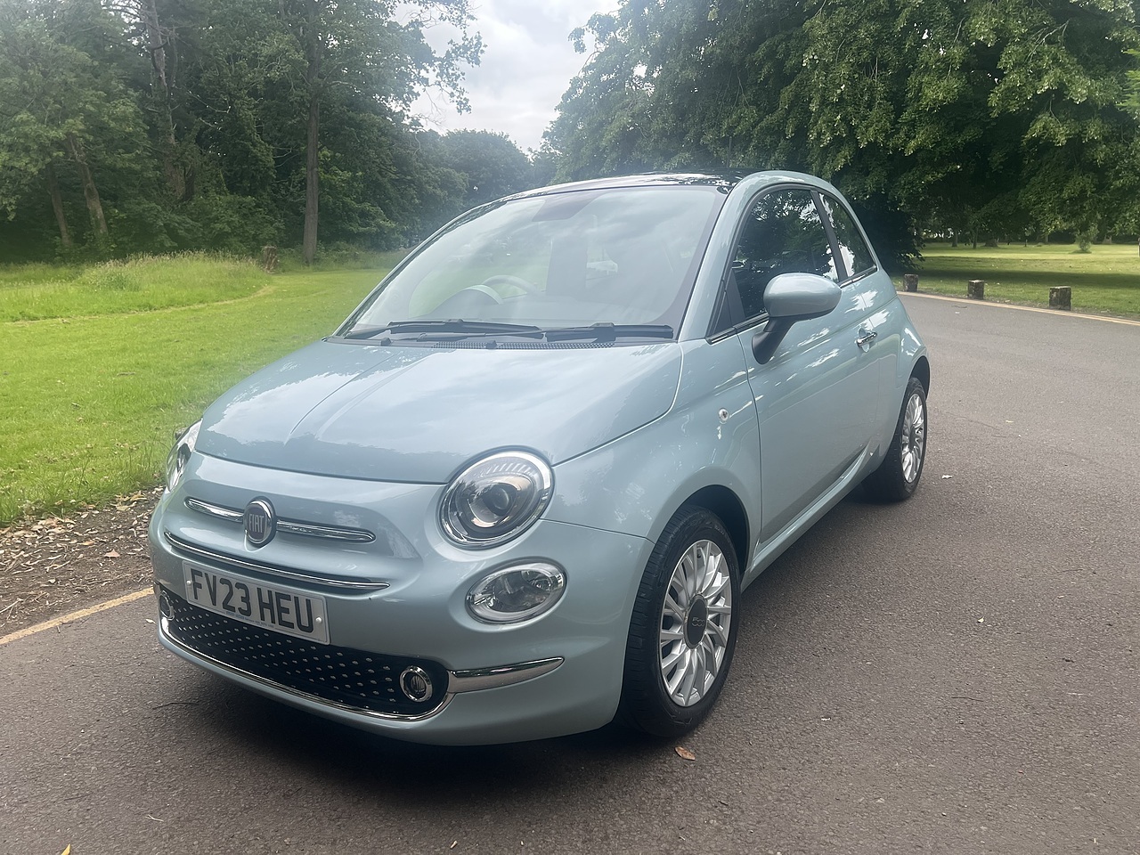 Fiat 500 MHEV 2023(23) - Large 2
