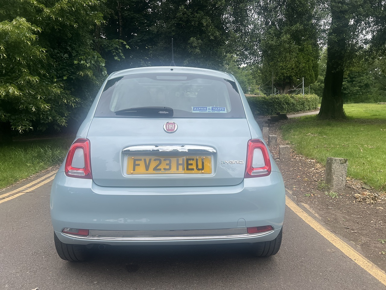 Fiat 500 MHEV 2023(23) - Large 6