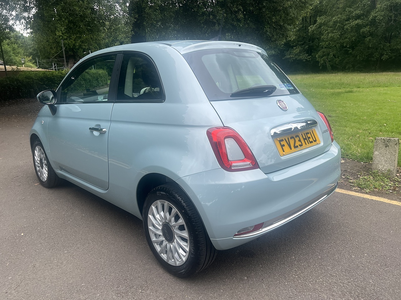 Fiat 500 MHEV 2023(23) - Large 7
