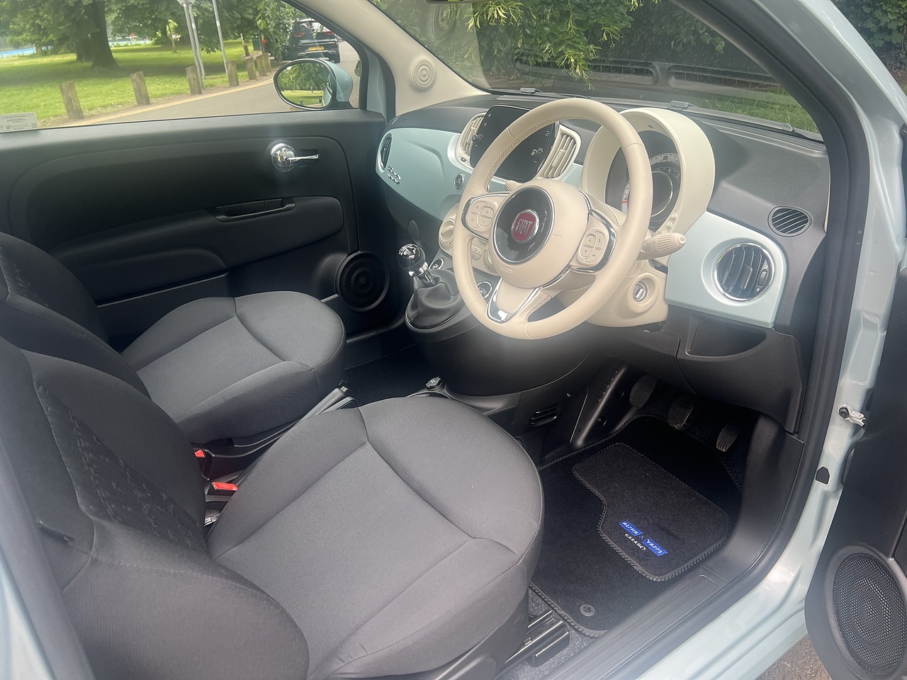 Fiat 500 MHEV 2023(23) - Large 10
