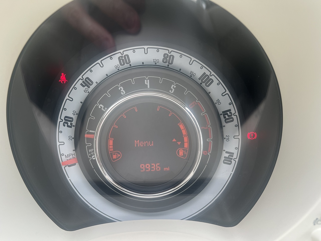 Fiat 500 MHEV 2023(23) - Large 8