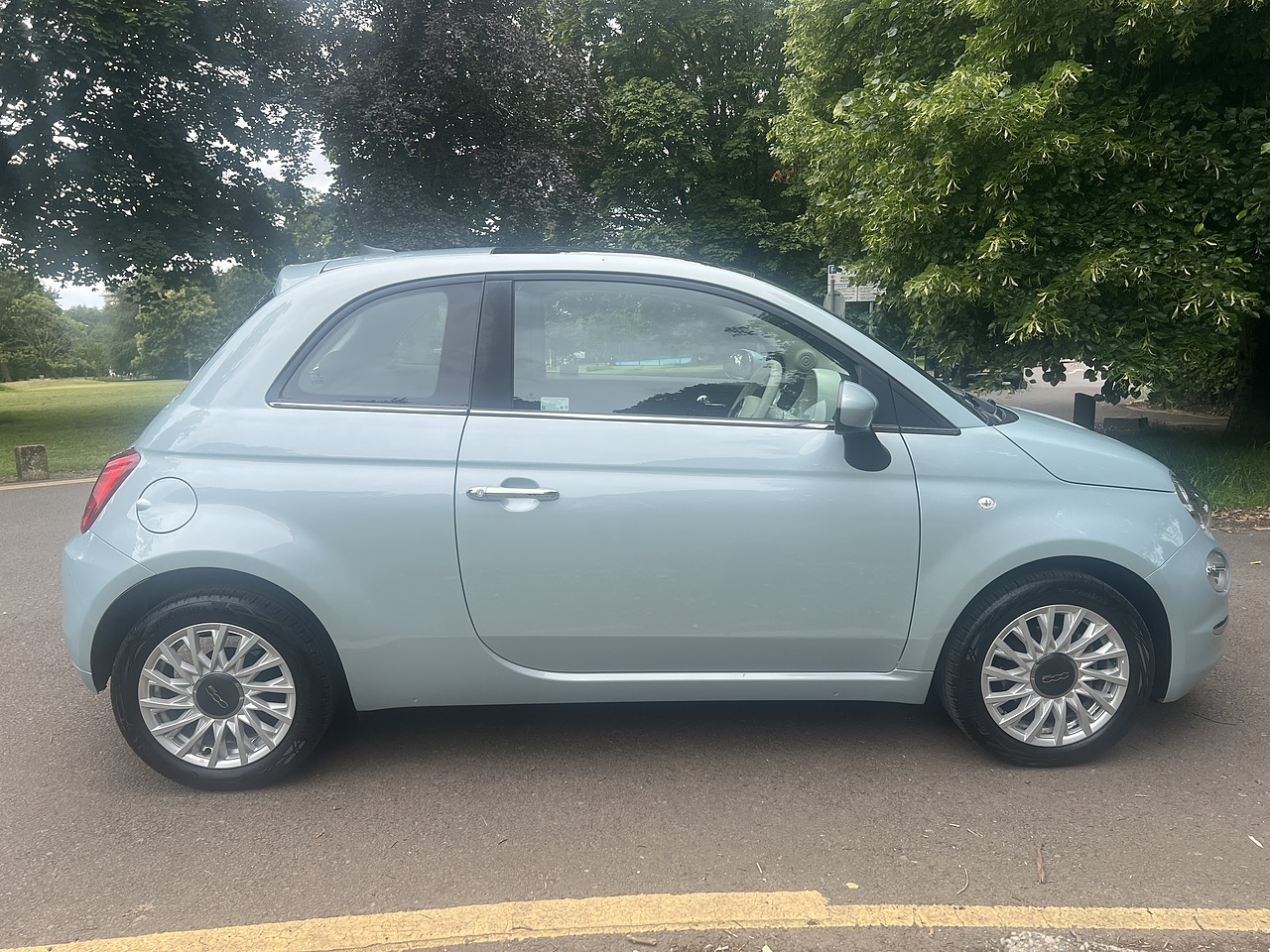 Fiat 500 MHEV 2023(23) - Large 4