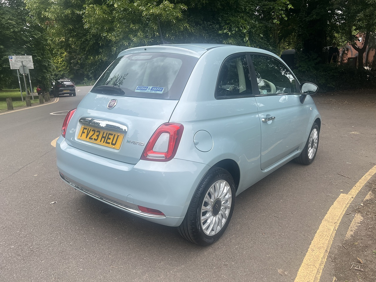 Fiat 500 MHEV 2023(23) - Large 5