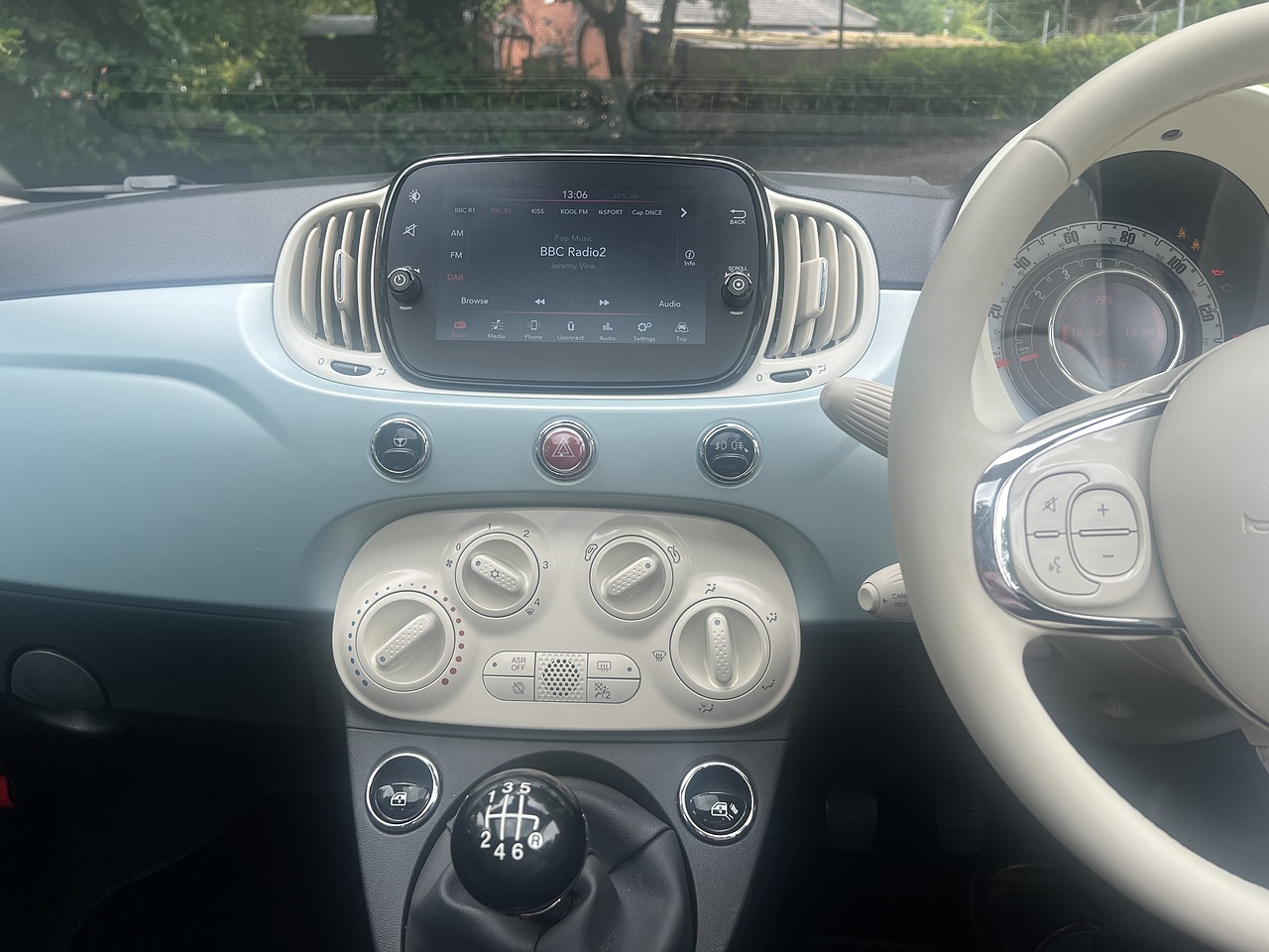 Fiat 500 MHEV 2023(23) - Large 9