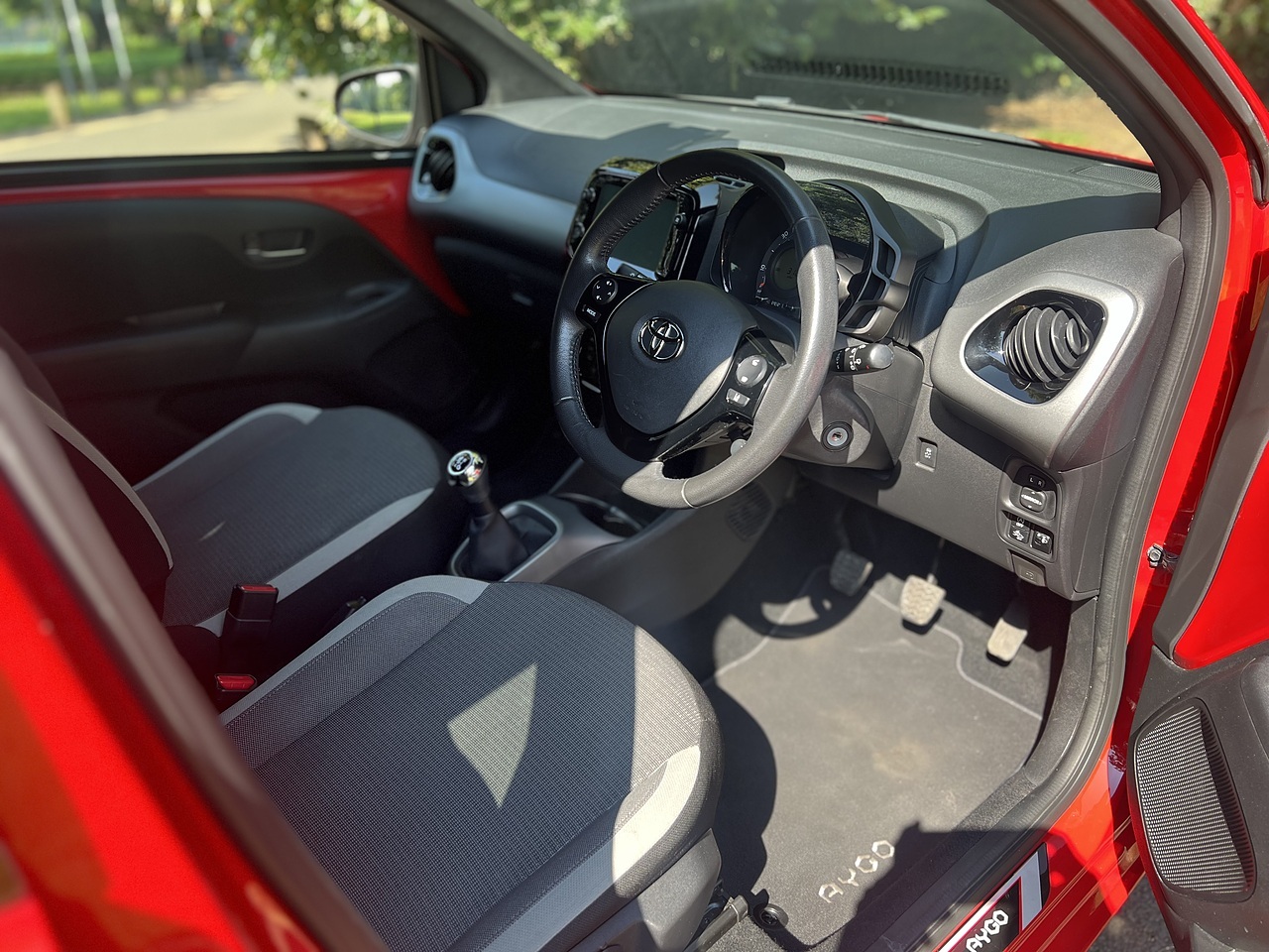 Toyota AYGO VVT-i x-trend 2021(71) - Large 9