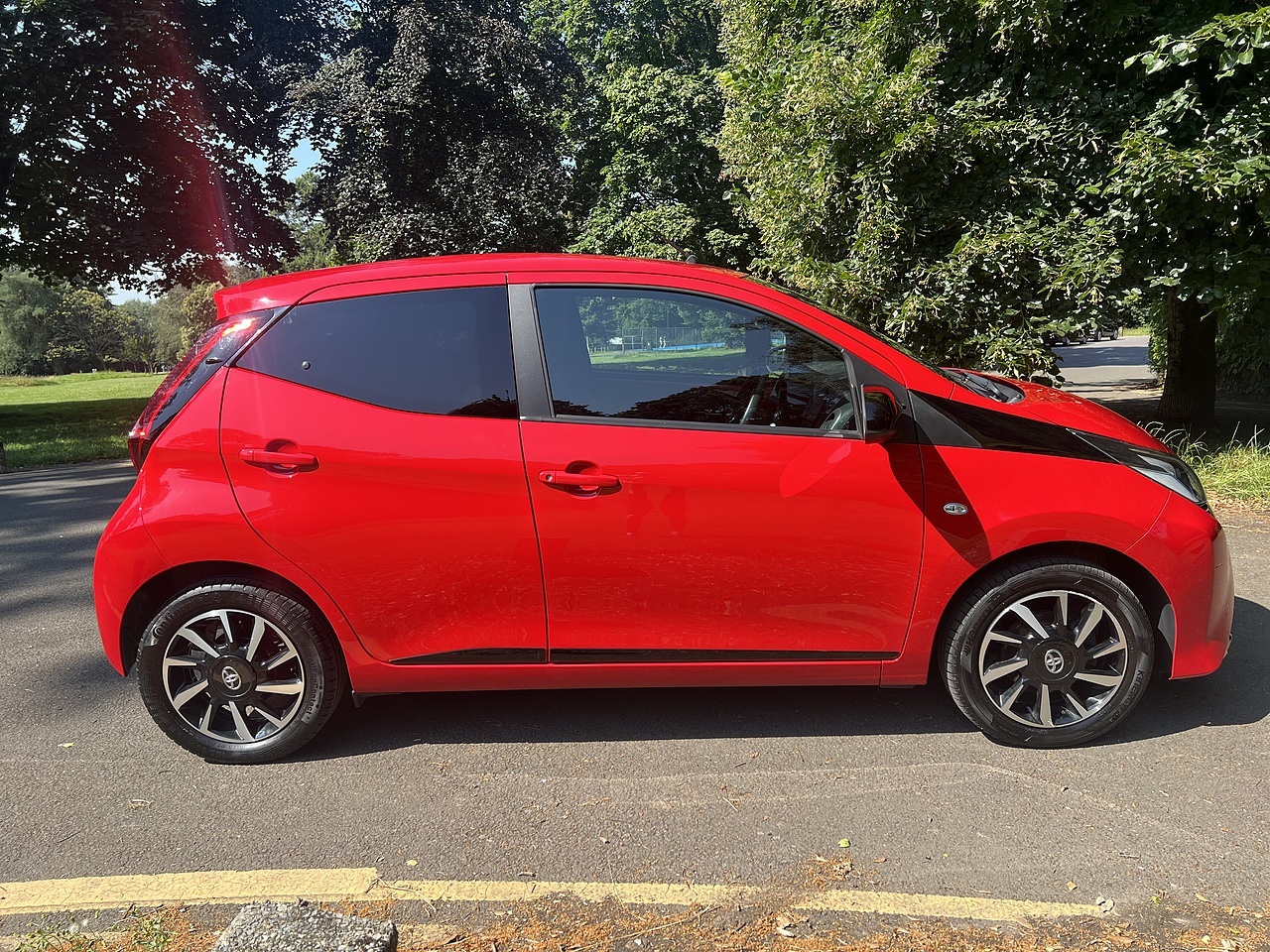 Toyota AYGO VVT-i x-trend 2021(71) - Large 3
