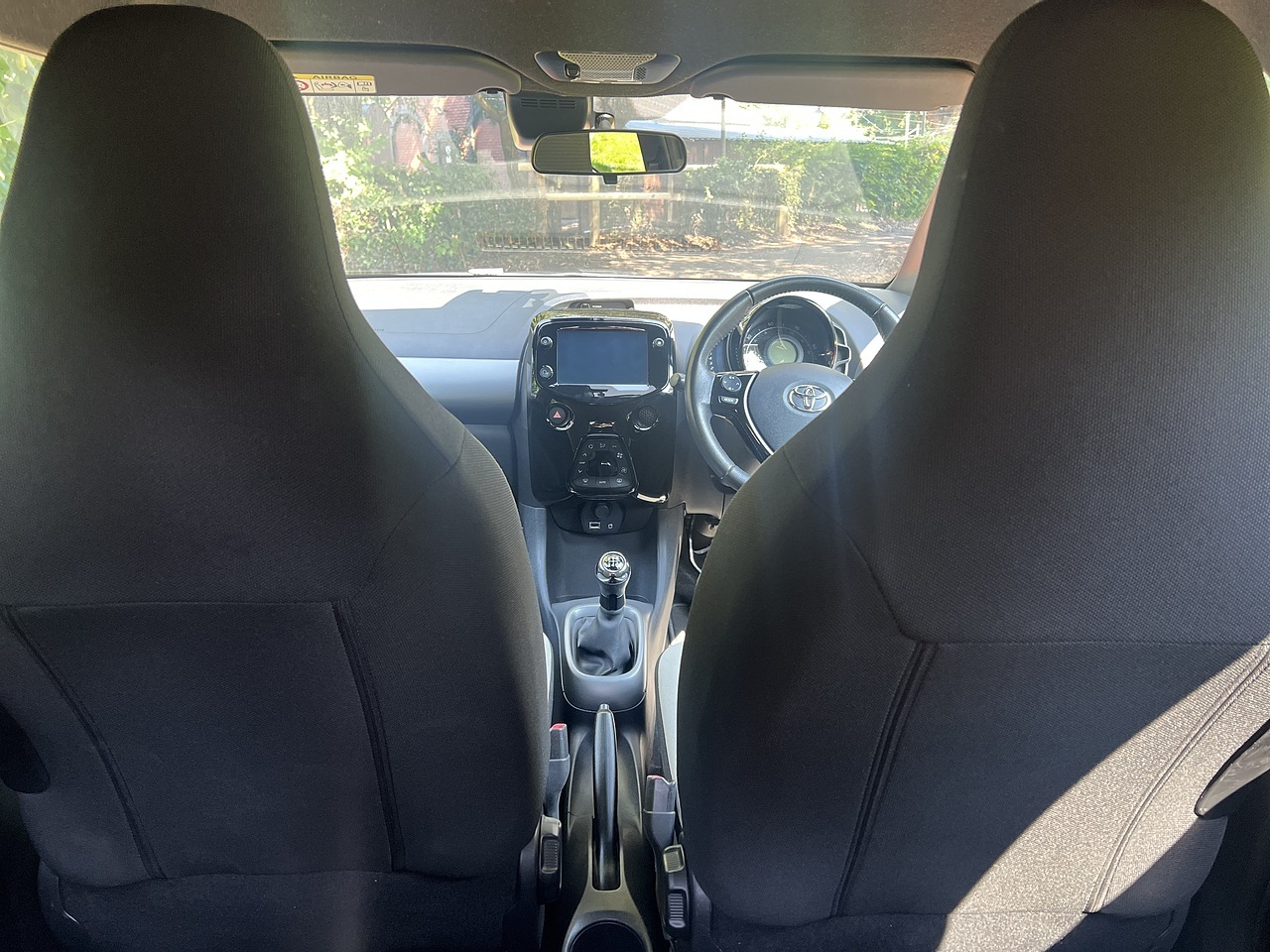 Toyota AYGO VVT-i x-trend 2021(71) - Large 15