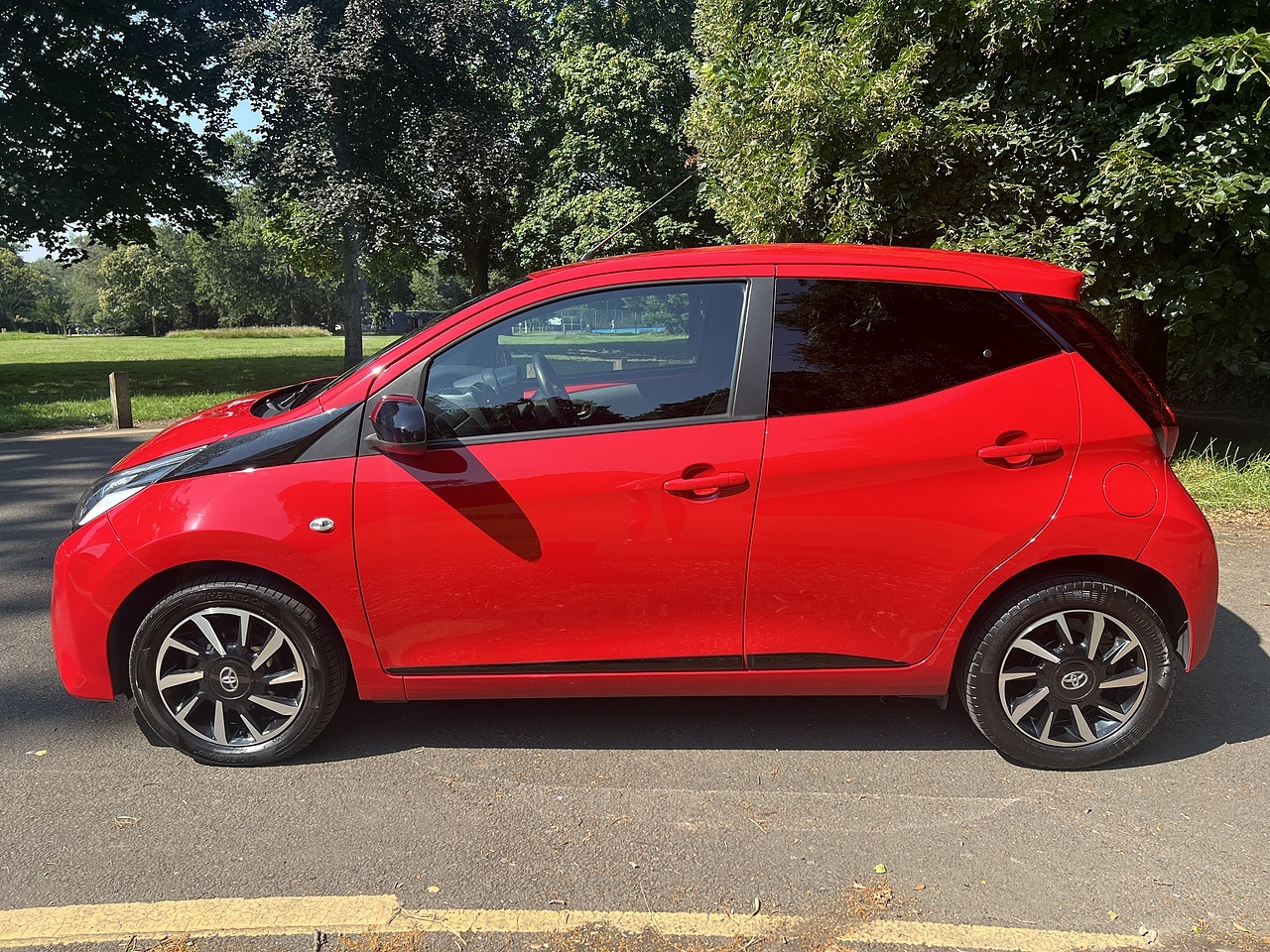 Toyota AYGO VVT-i x-trend 2021(71) - Large 4
