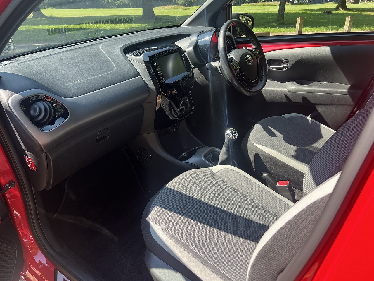 Toyota AYGO VVT-i x-trend 2021(71) - Large 11