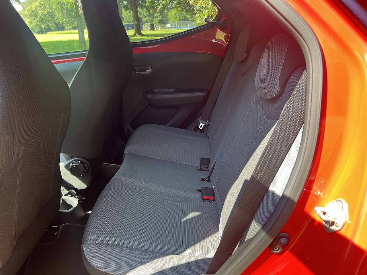 Toyota AYGO VVT-i x-trend 2021(71) - Large 13