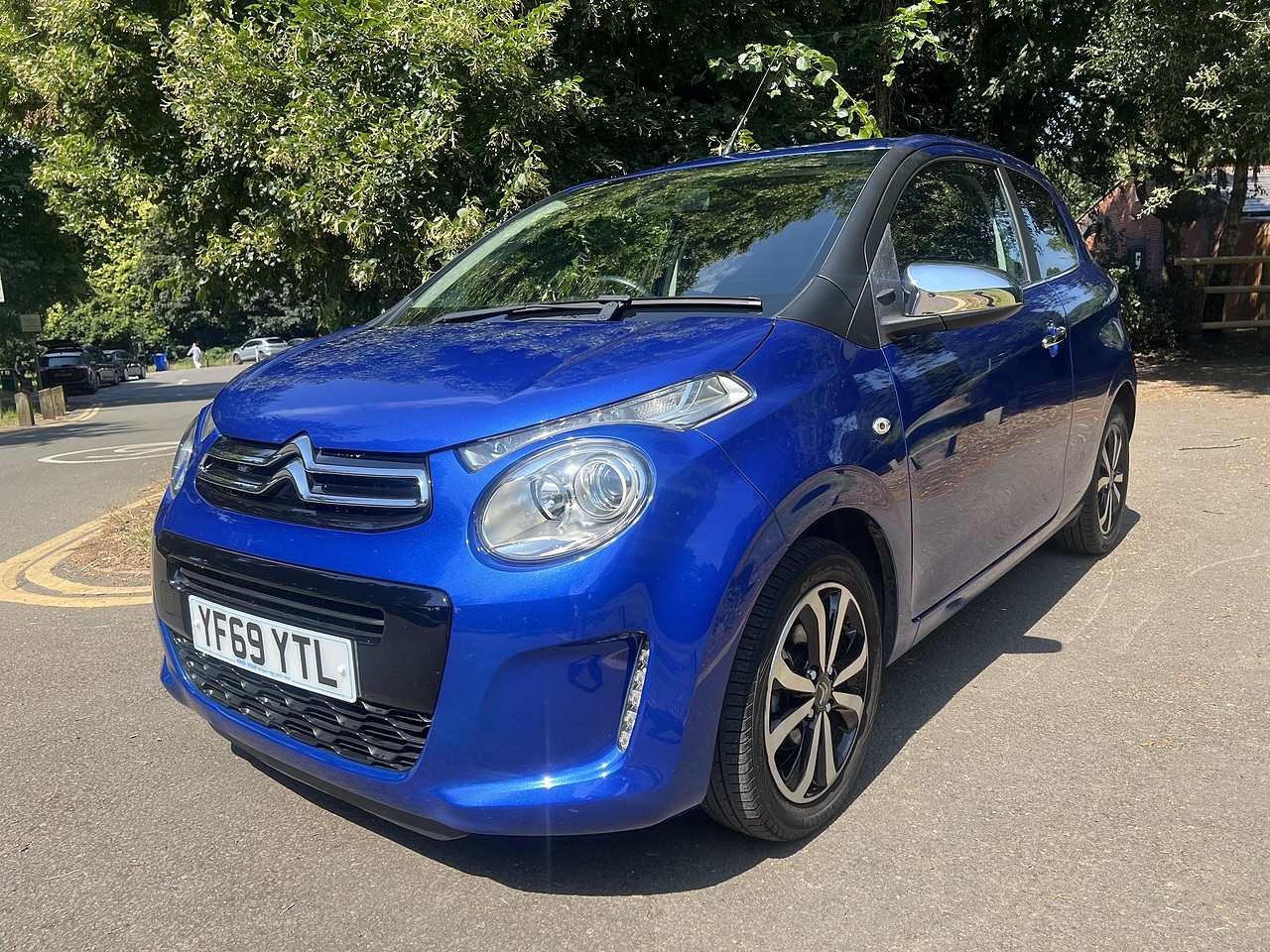 Citroen C1 VTi Flair 2019(69) - Large 1